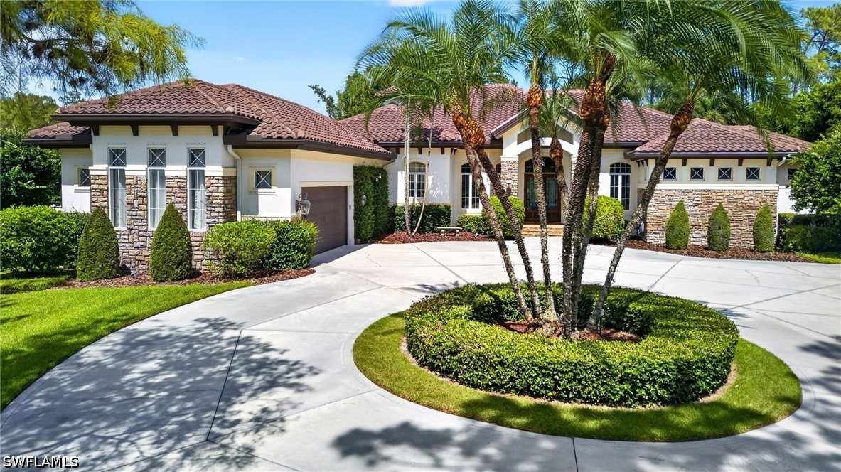 3 bed home in Naples