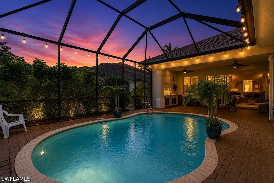 3 bed home in Naples
