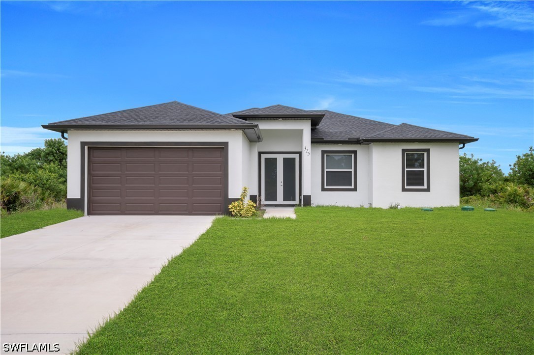 4 bed home in Lehigh Acres