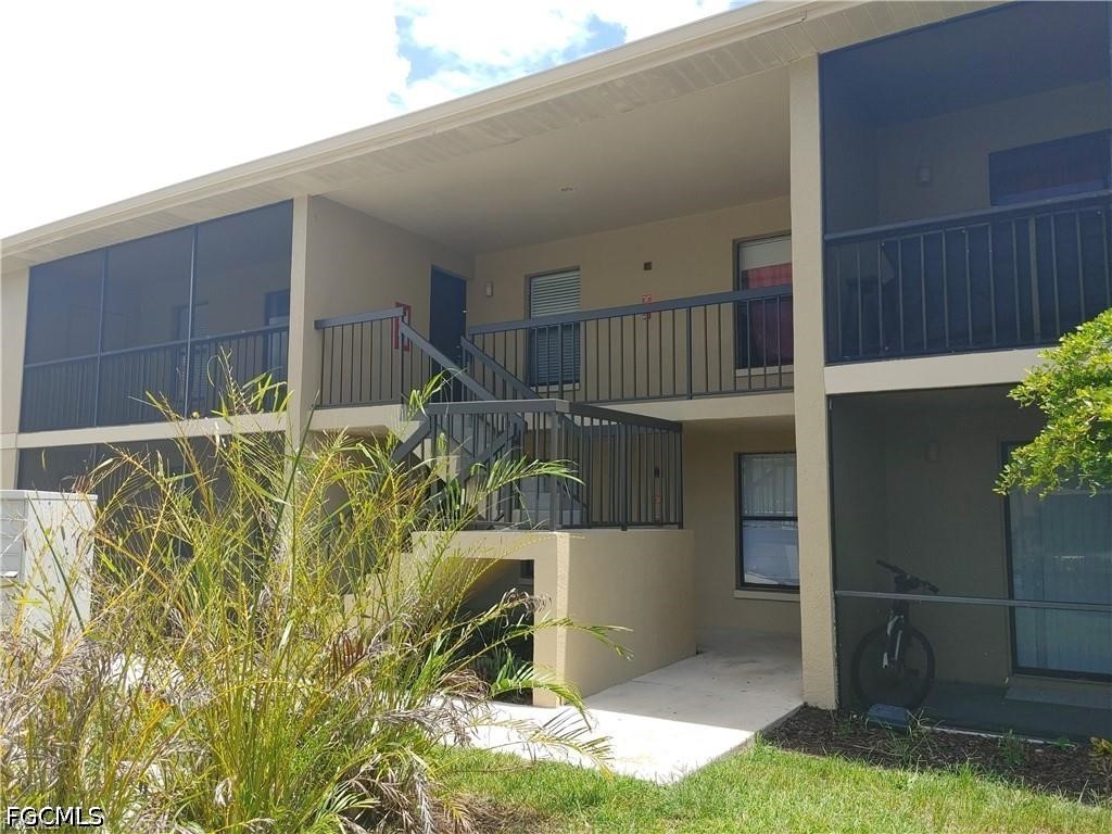 2 bed home in Fort Myers