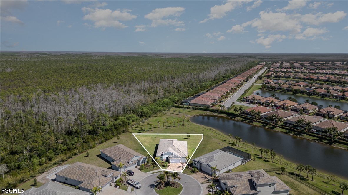 3 bed home in Bonita Springs