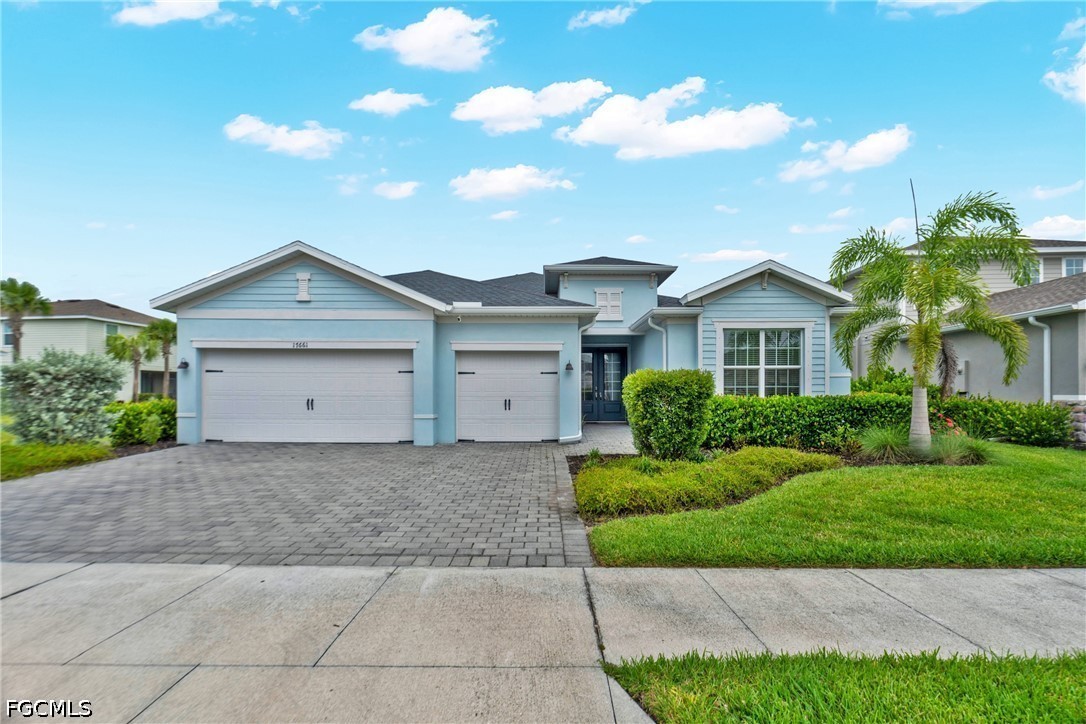 3 bed home in Punta Gorda