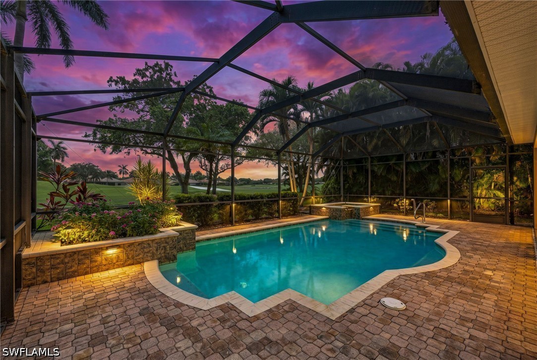 3 bed home in Bonita Springs