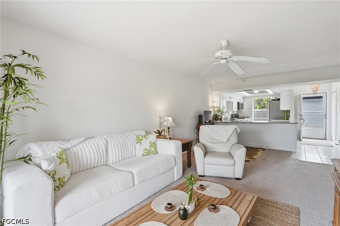 2 bed home in Fort Myers