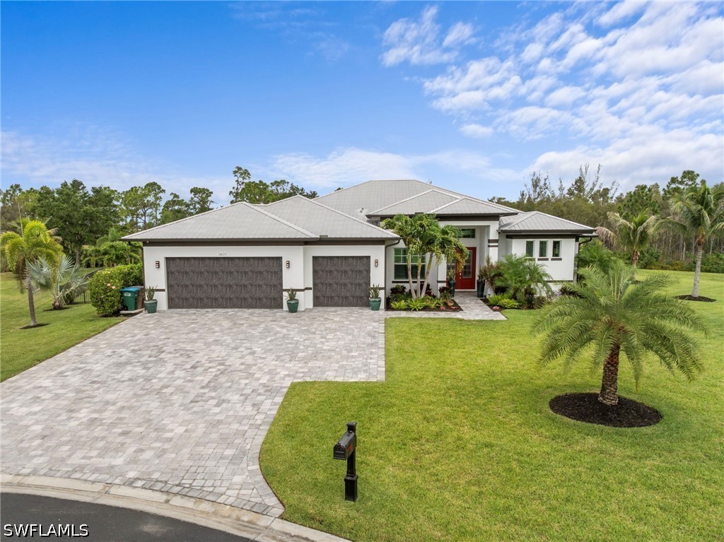 4 bed home in Cape Coral