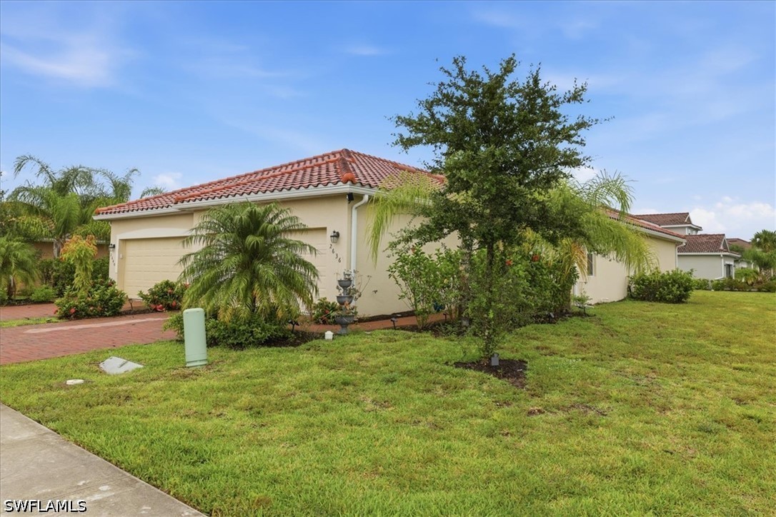 3 bed home in Naples