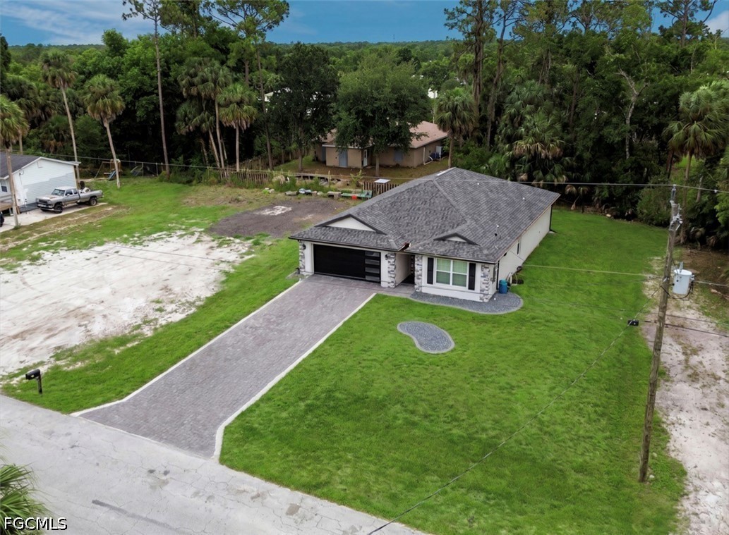 4 bed home in Fort Myers