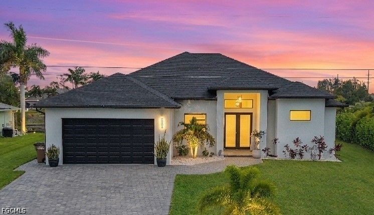 4 bed home in Cape Coral