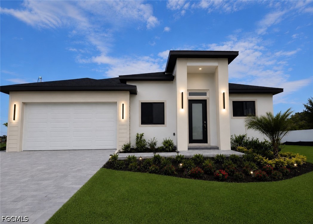 3 bed home in Cape Coral