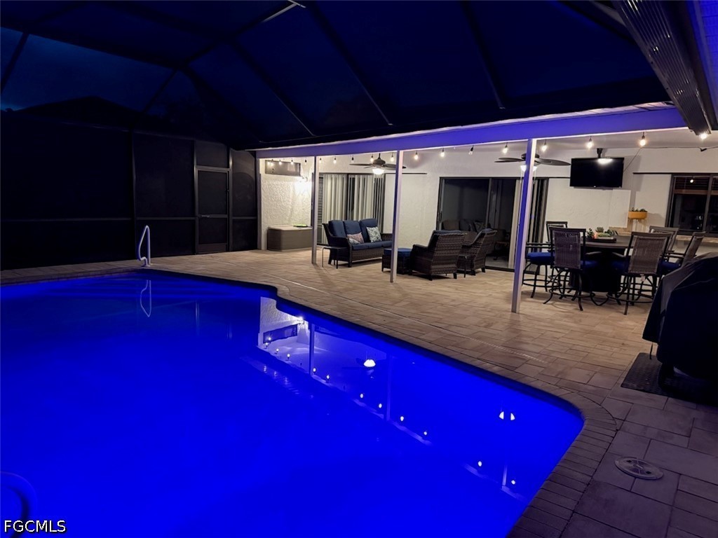 4 bed home in Fort Myers