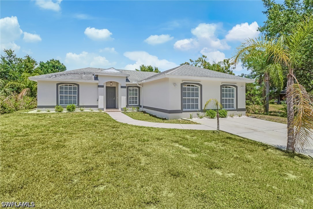 3 bed home in Naples