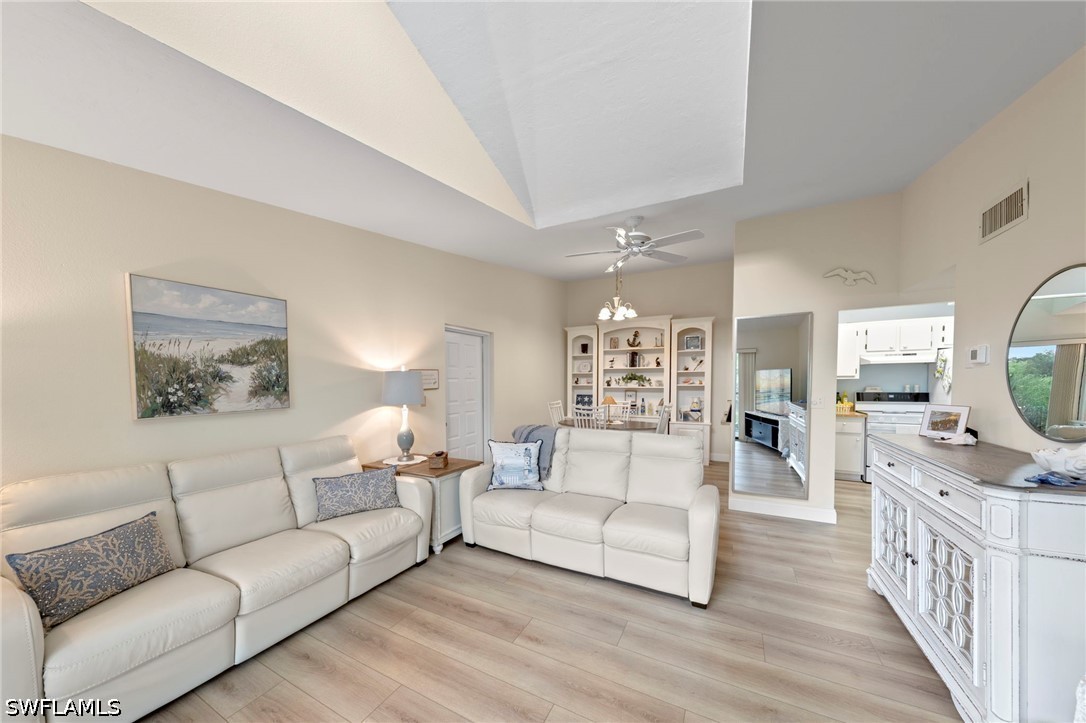 2 bed home in Fort Myers