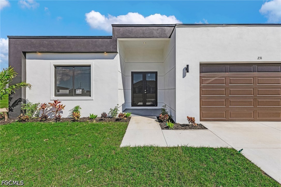 4 bed home in Cape Coral