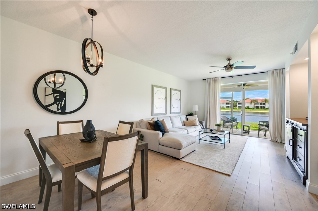 2 bed home in Naples