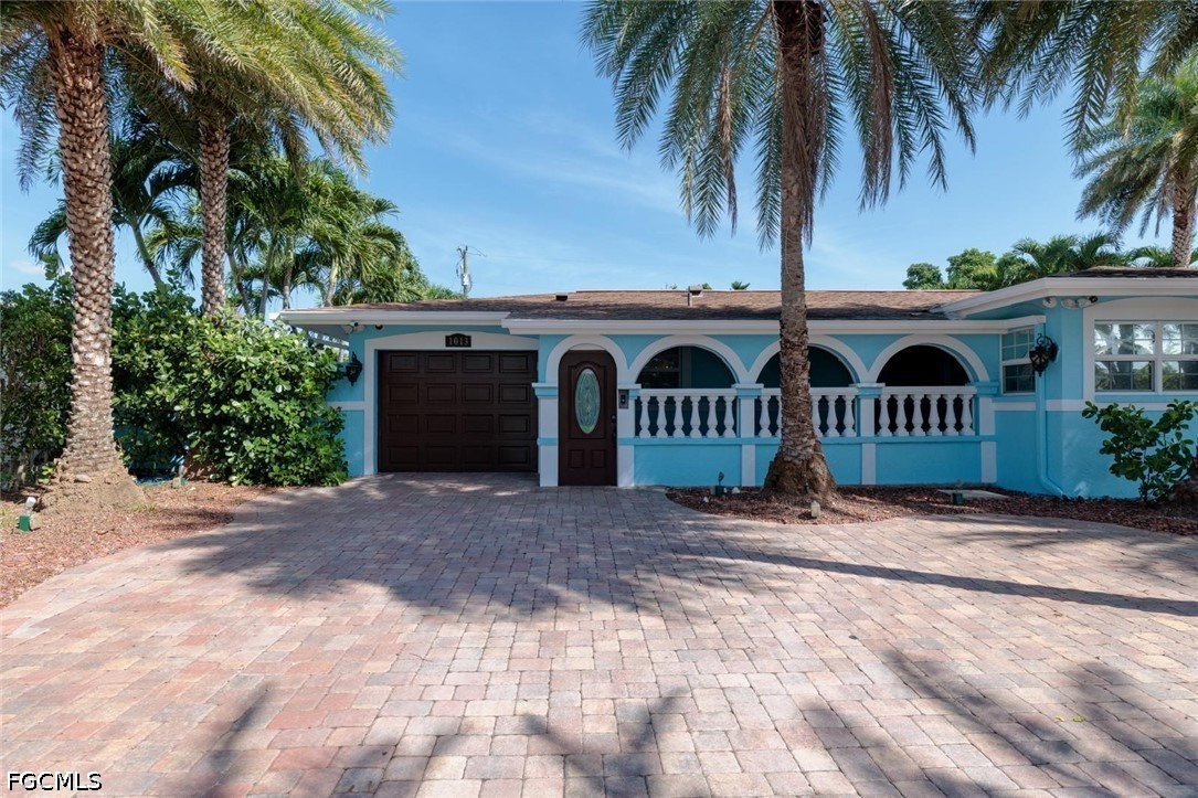 3 bed home in Cape Coral