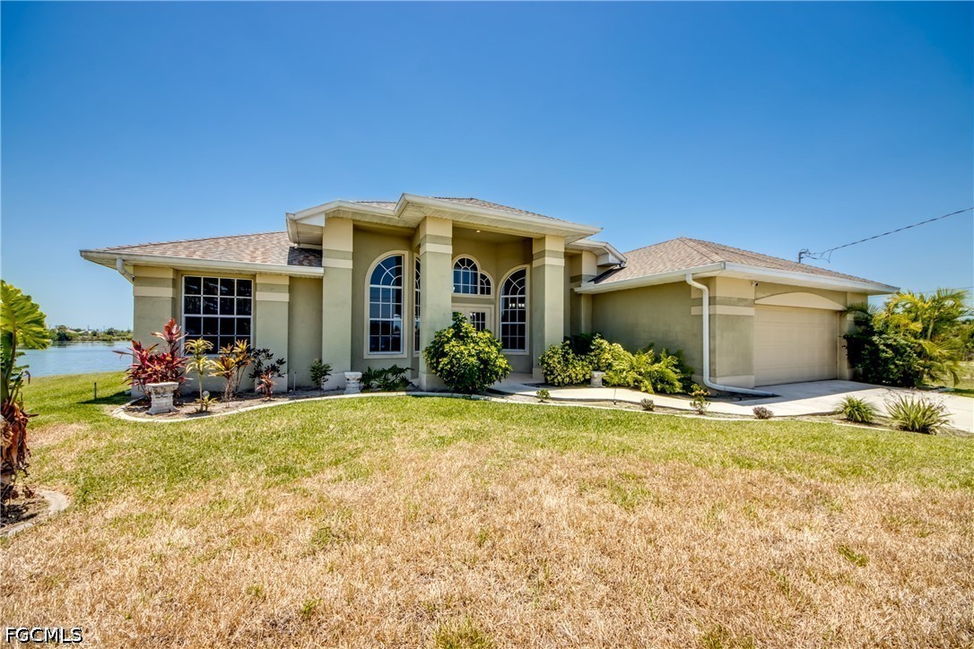 4 bed home in Cape Coral
