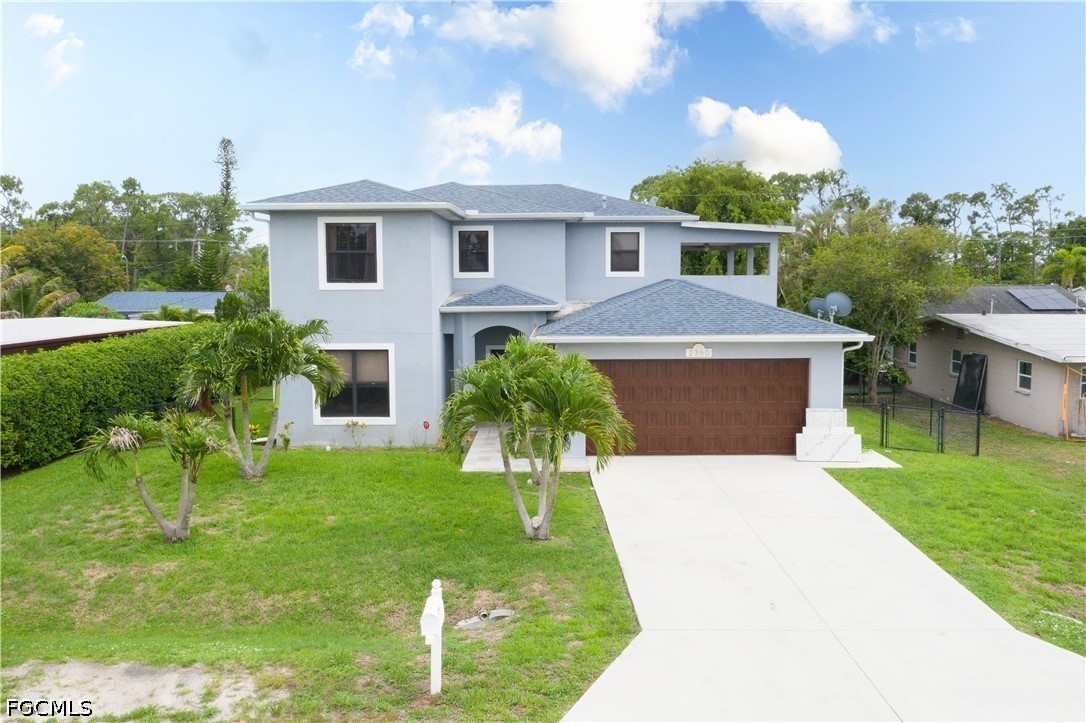 4 bed home in Fort Myers