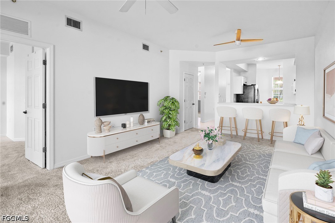 2 bed home in Fort Myers