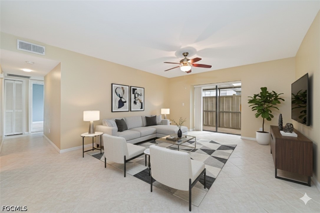 2 bed home in Fort Myers