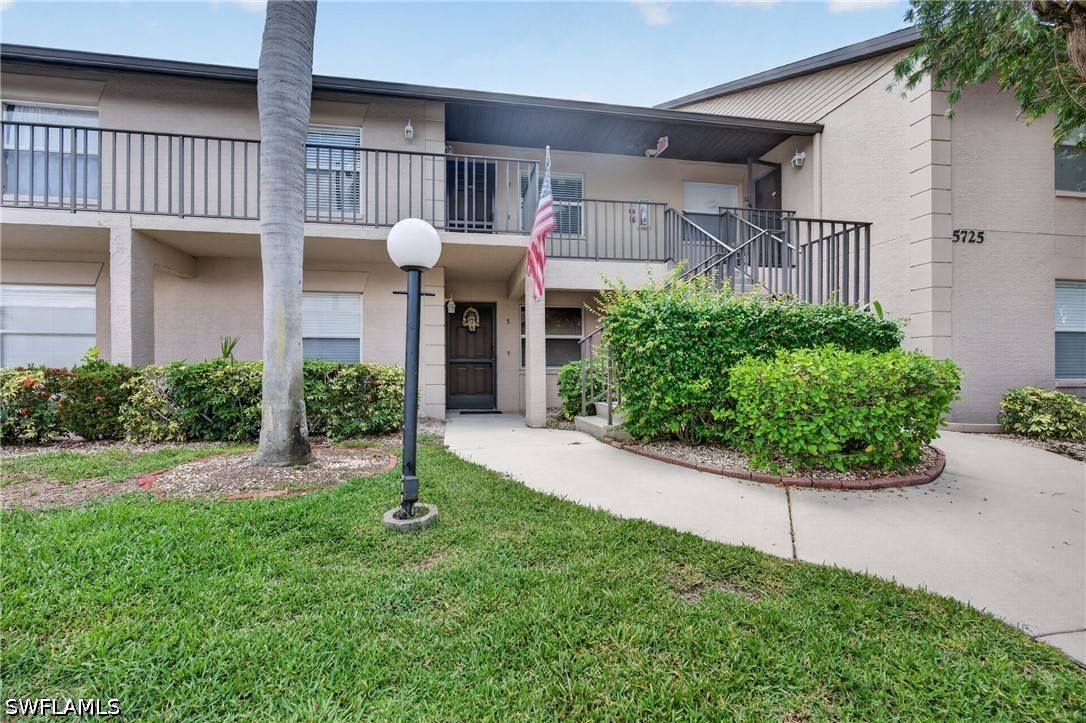 2 bed home in North Fort Myers