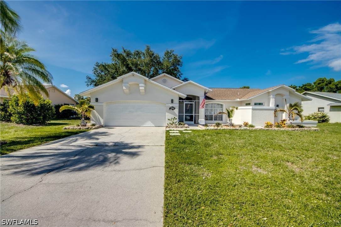 3 bed home in Fort Myers