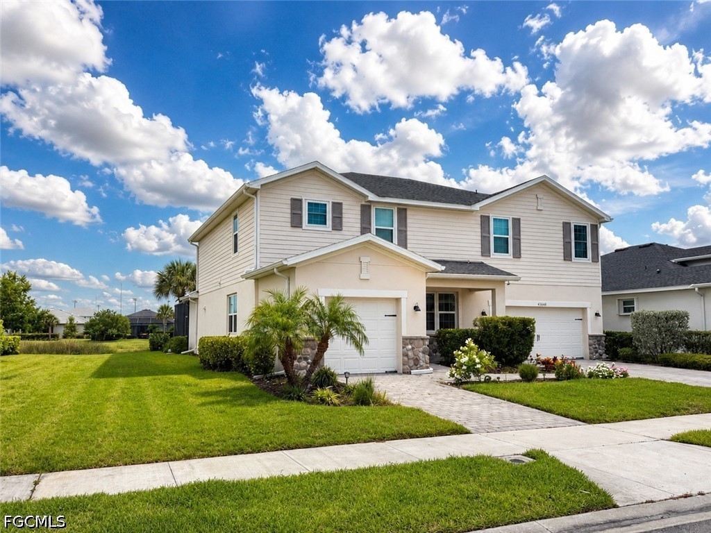 5 bed home in Punta Gorda