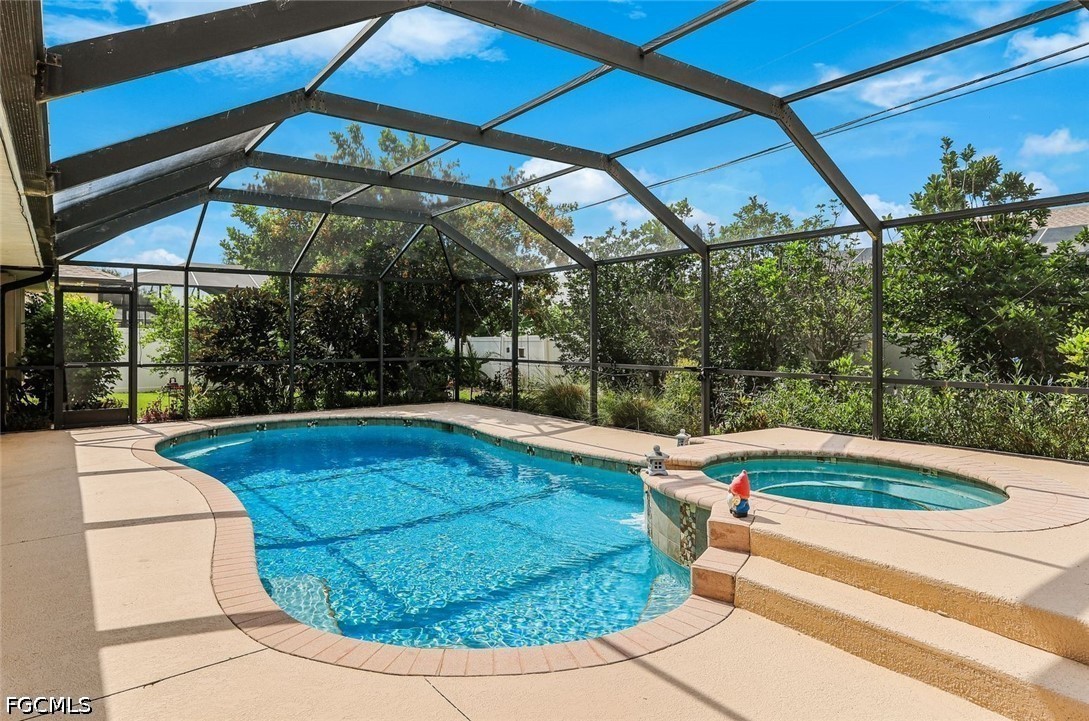 3 bed home in Cape Coral