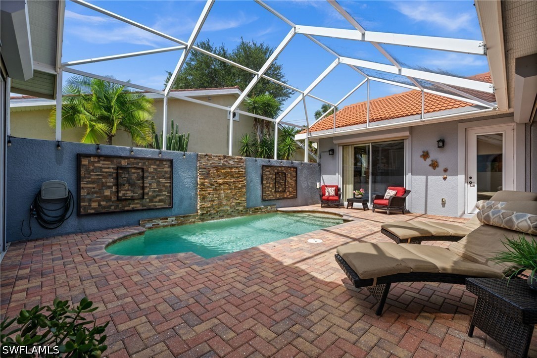 3 bed home in Naples