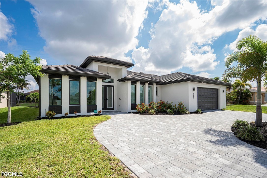 4 bed home in Cape Coral