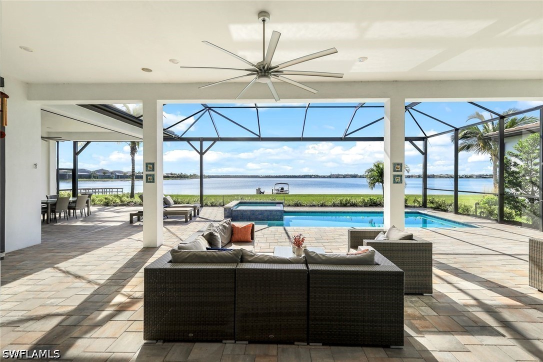4 bed home in Fort Myers