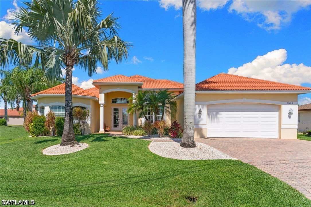3 bed home in Cape Coral