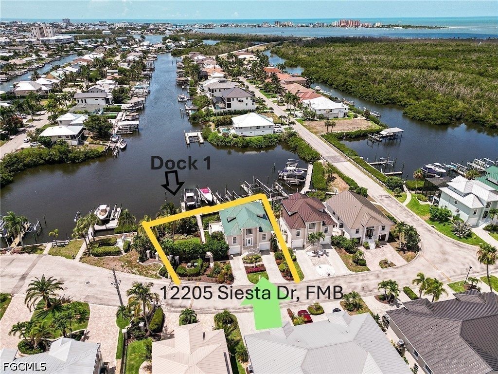 3 bed home in Fort Myers Beach