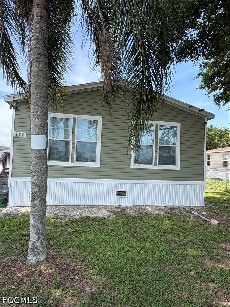 3 bed home in Clewiston