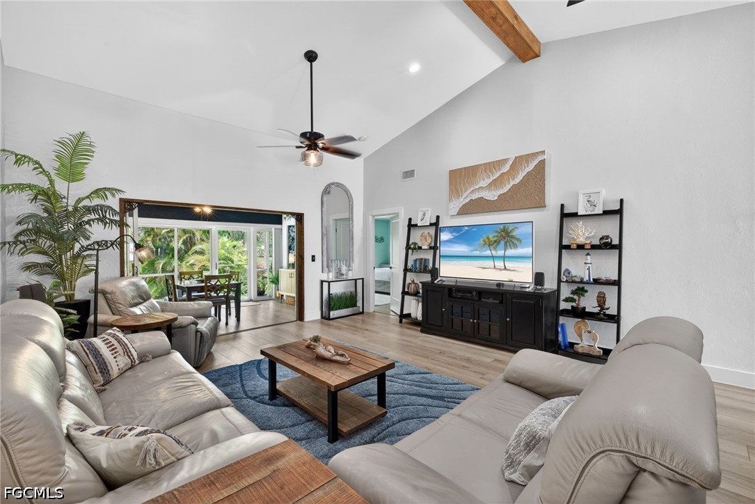 2 bed home in North Fort Myers
