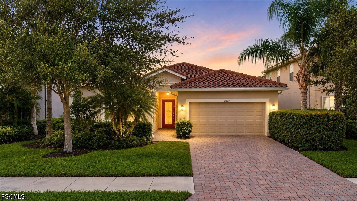 4 bed home in Naples