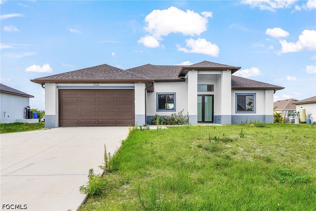 3 bed home in Cape Coral