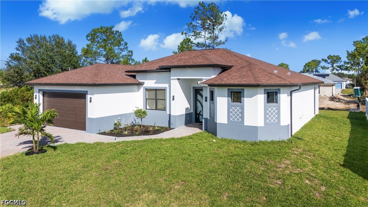 3 bed home in Lehigh Acres