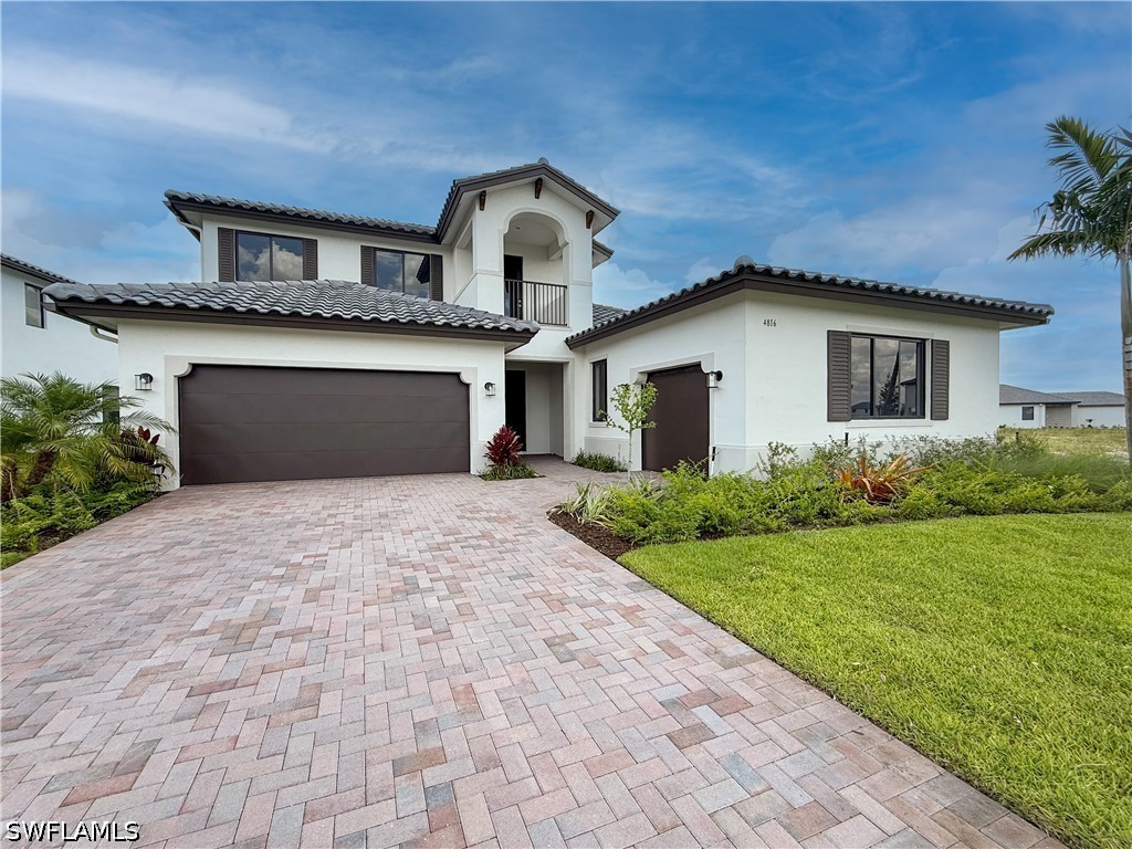 4 bed home in Ave Maria