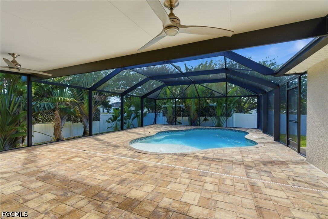 3 bed home in Cape Coral