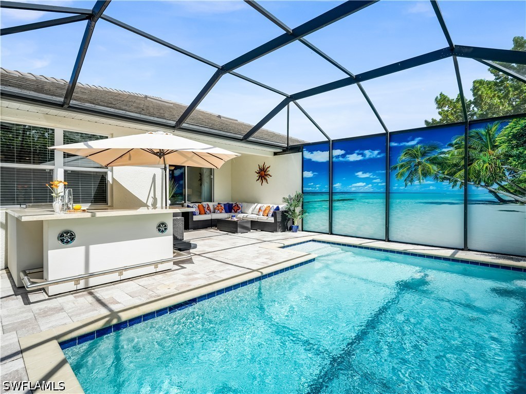 2 bed home in Naples