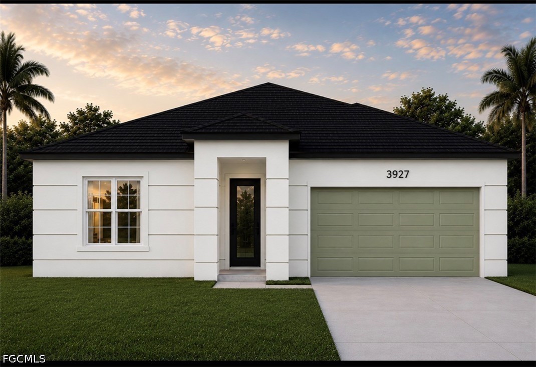3 bed home in Fort Myers