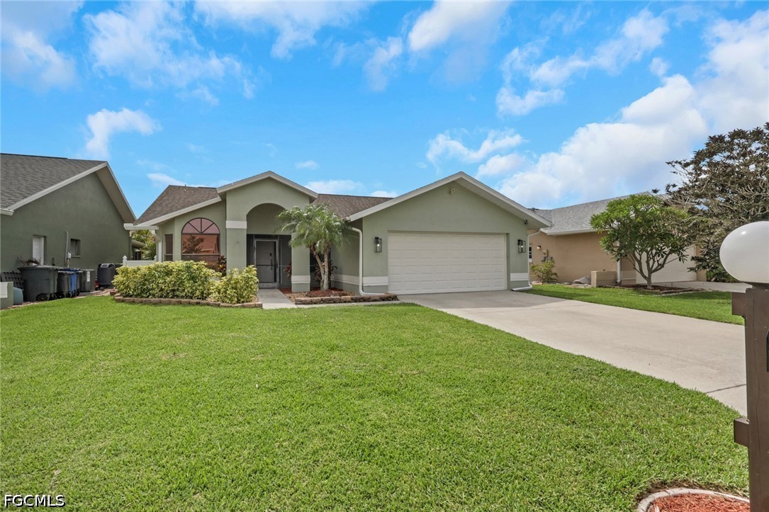 3 bed home in Fort Myers
