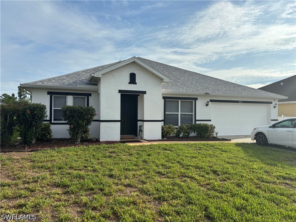 4 bed home in Lehigh Acres