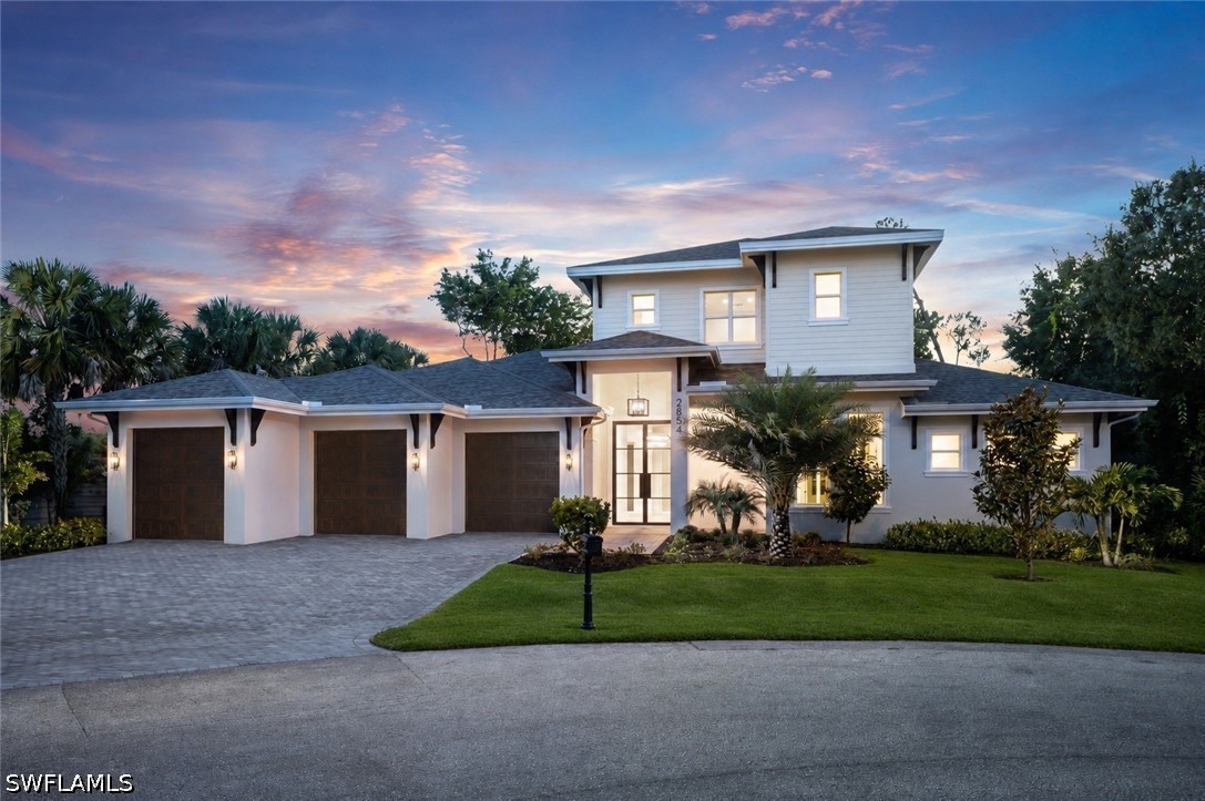 3 bed home in Naples
