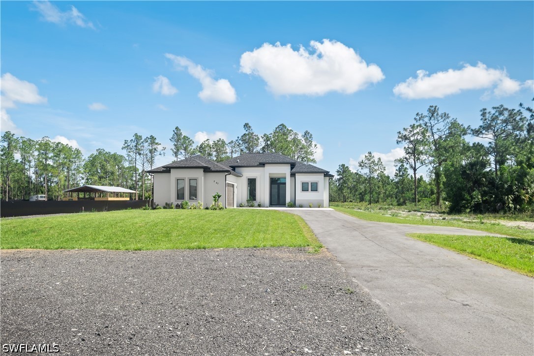 3 bed home in Naples