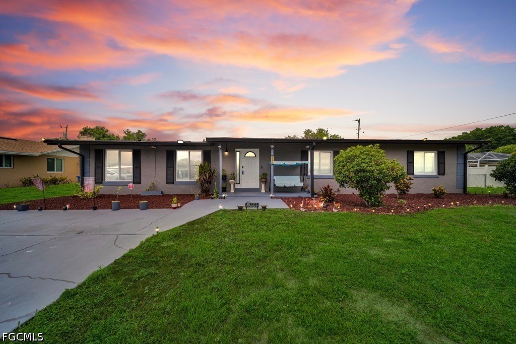 4 bed home in North Fort Myers