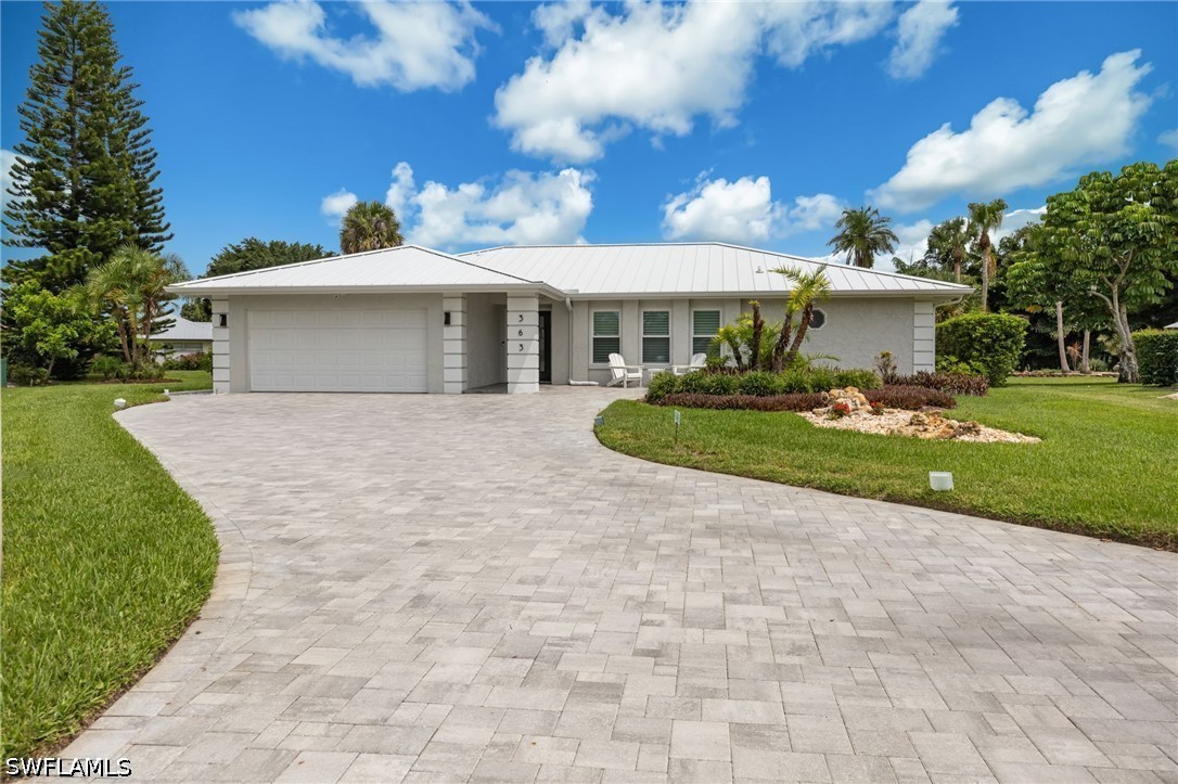 3 bed home in Naples