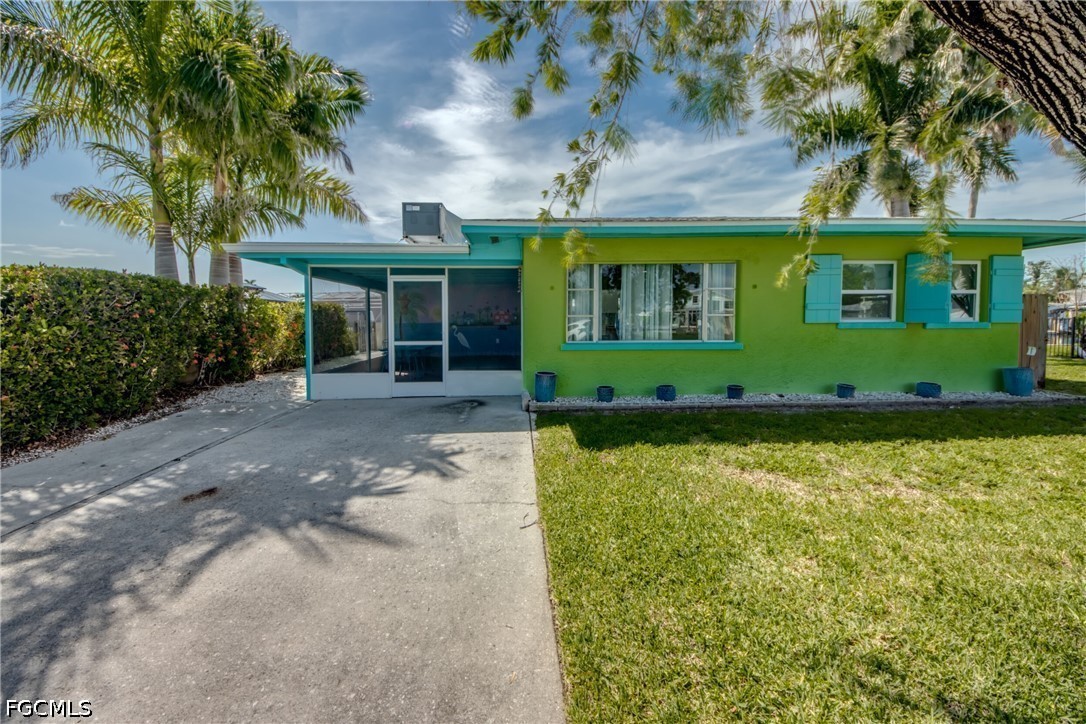 2 bed home in Matlacha