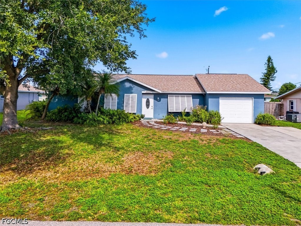 3 bed home in Cape Coral