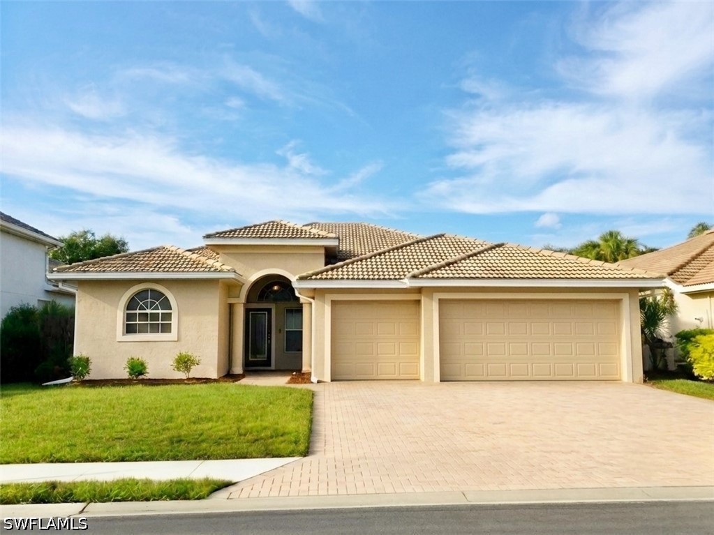 4 bed home in Fort Myers